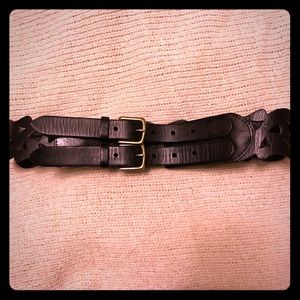 Linea Pelle belt